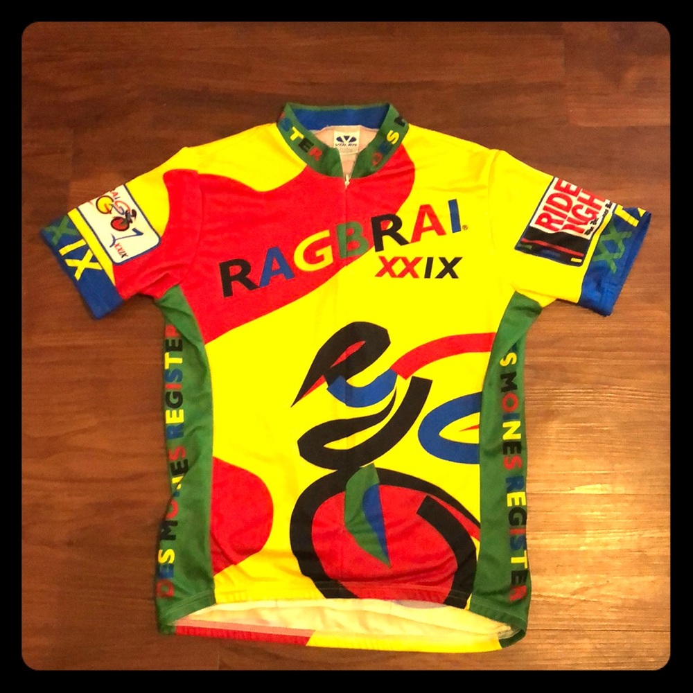 Voler Cycling Top